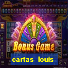 cartas louis francescon ccb